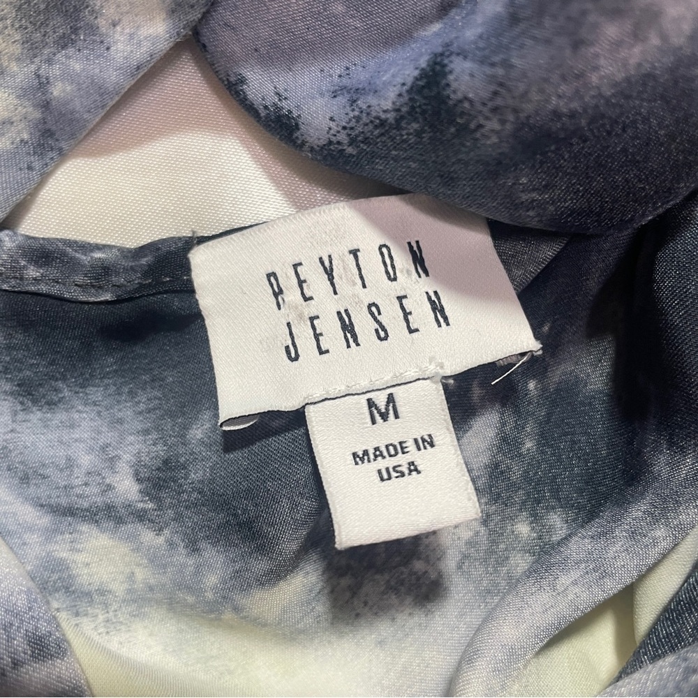Peyton Jenson Blouse View 5